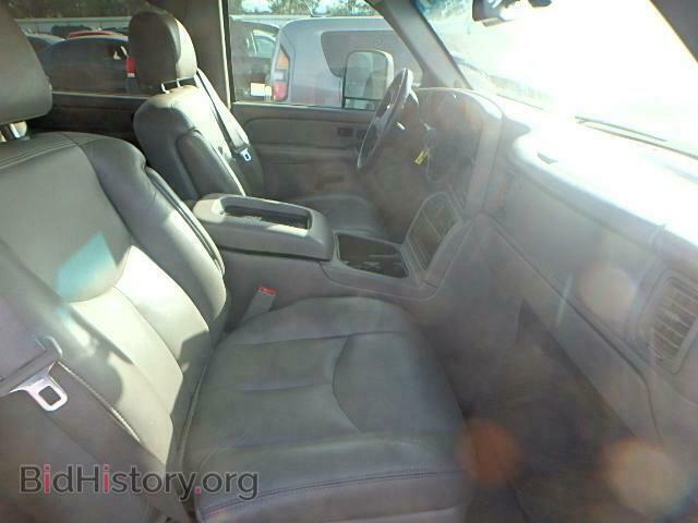 2006 CHEVROLET SILVERADO - VIN: 1GCHK23D76F183006 - Фото 5