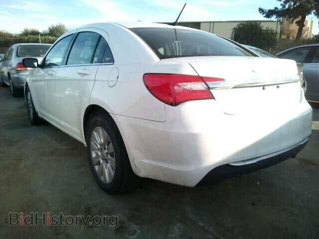 2013 CHRYSLER 200 - VIN: 1C3CCBABXDN647227 - Photo 3