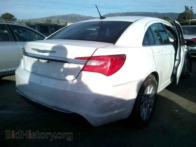 2013 CHRYSLER 200 - VIN: 1C3CCBABXDN647227 - Photo 4