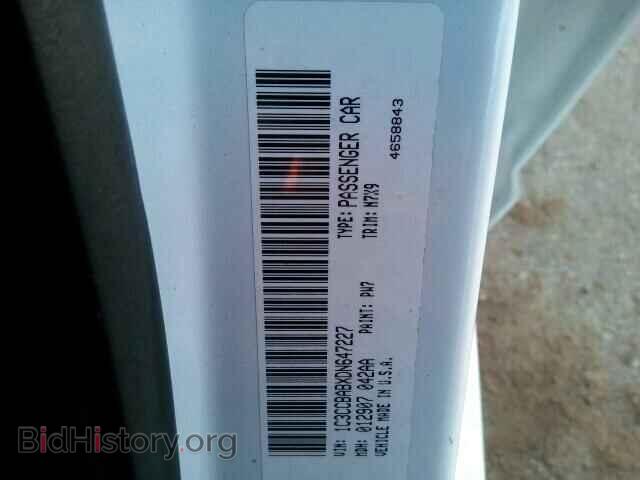 2013 CHRYSLER 200 - VIN: 1C3CCBABXDN647227 - Photo 9