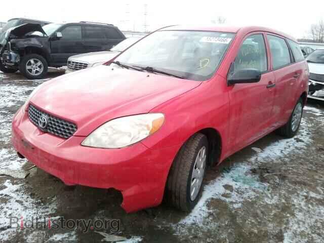 2003 TOYOTA COROLLA - VIN: 2T1KR32E33C078596 - Фото 2