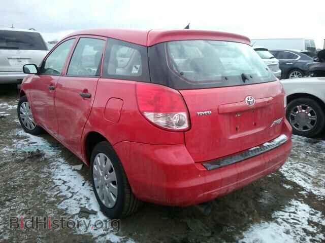 2003 TOYOTA COROLLA - VIN: 2T1KR32E33C078596 - Фото 3