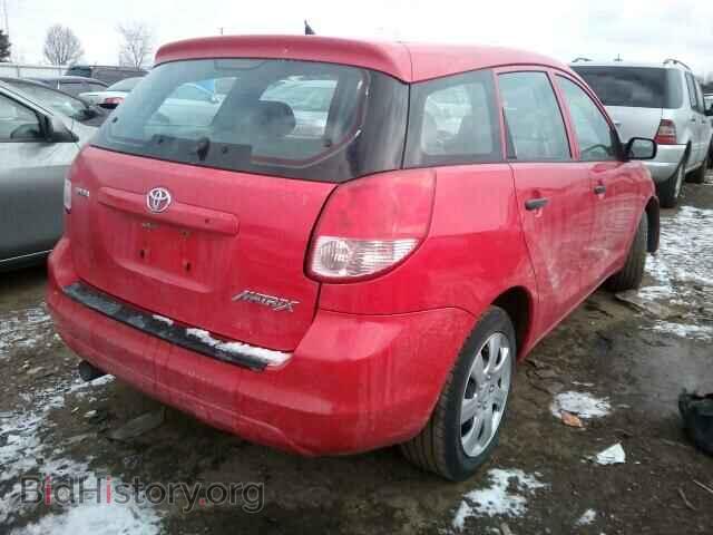 2003 TOYOTA COROLLA - VIN: 2T1KR32E33C078596 - Фото 4