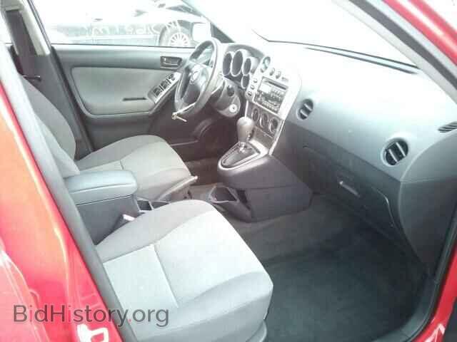 2003 TOYOTA COROLLA - VIN: 2T1KR32E33C078596 - Фото 5
