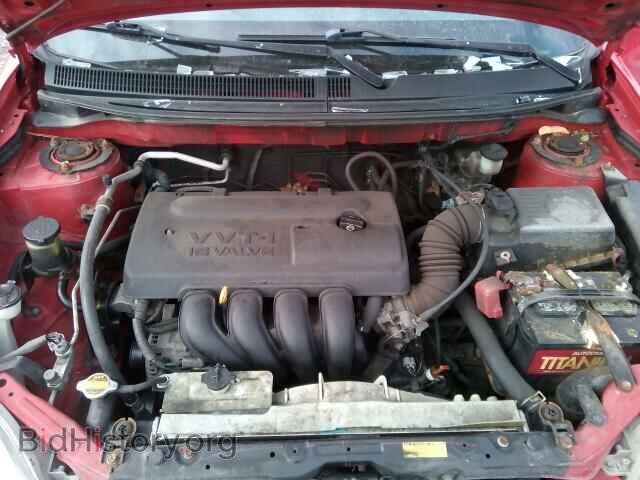 2003 TOYOTA COROLLA - VIN: 2T1KR32E33C078596 - Фото 7