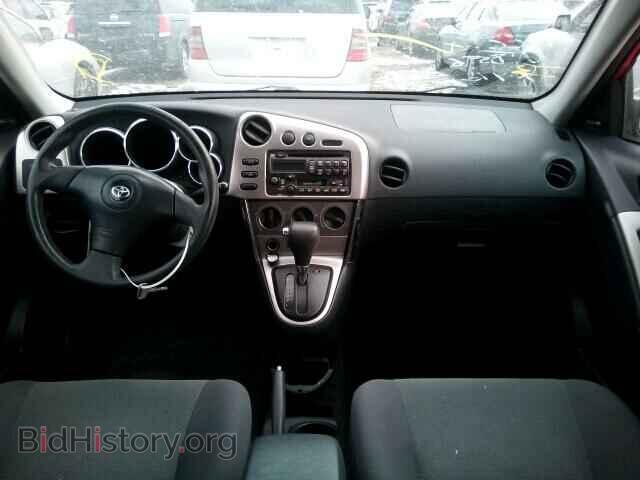 2003 TOYOTA COROLLA - VIN: 2T1KR32E33C078596 - Фото 9