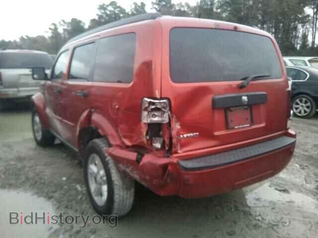 2007 DODGE NITRO - VIN: 1D8GT28K17W736400 - Photo 3