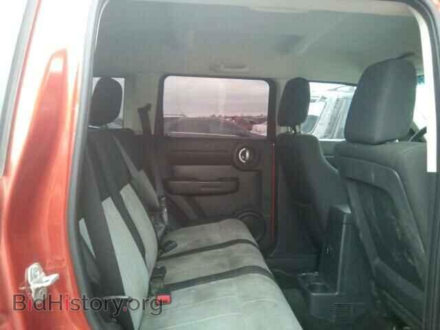 2007 DODGE NITRO - VIN: 1D8GT28K17W736400 - Photo 6