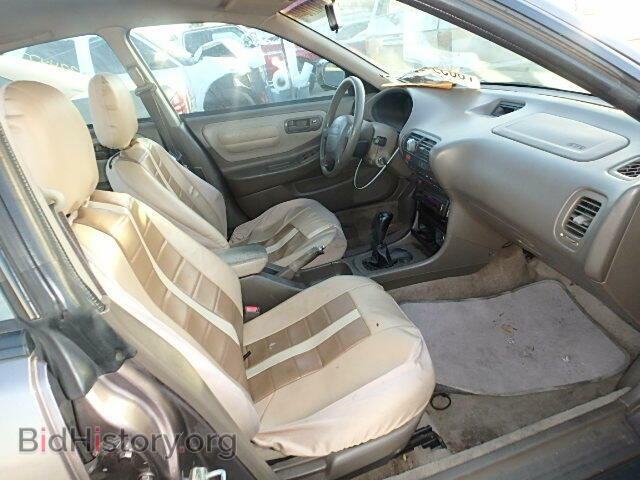 1994 ACURA INTEGRA - VIN: JH4DB7557RS011344 - Фото 5