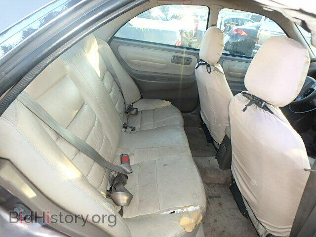 1994 ACURA INTEGRA - VIN: JH4DB7557RS011344 - Фото 6