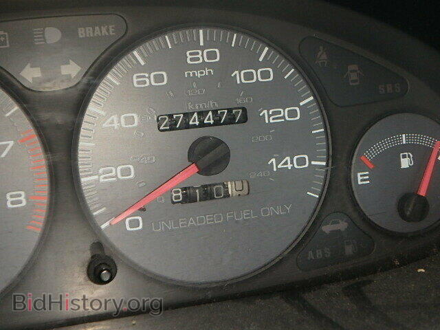 1994 ACURA INTEGRA - VIN: JH4DB7557RS011344 - Фото 8