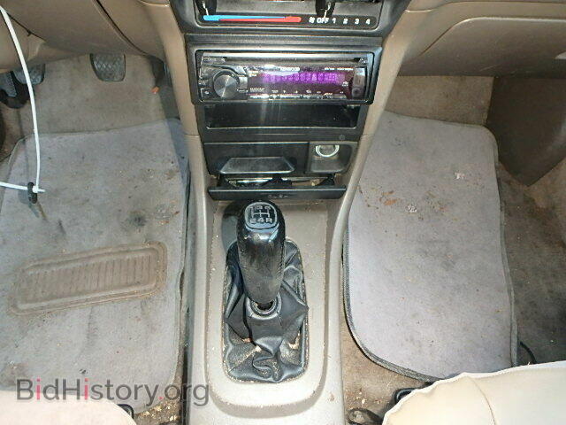 1994 ACURA INTEGRA - VIN: JH4DB7557RS011344 - Фото 9