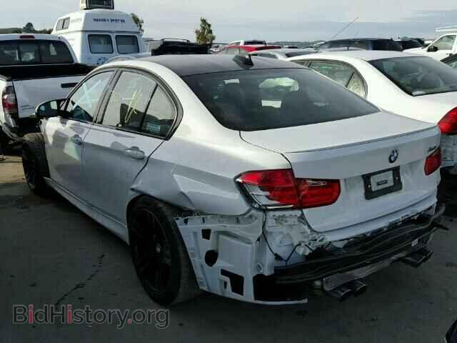 2015 BMW M3 - VIN: WBS3C9C59FP805889 - Фото 3