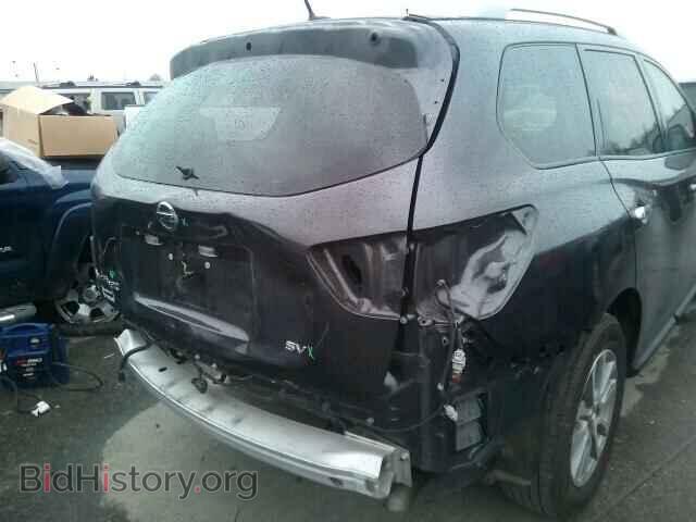 2014 NISSAN PATHFINDER - VIN: 5N1AR2MN6EC733389 - Фото 9
