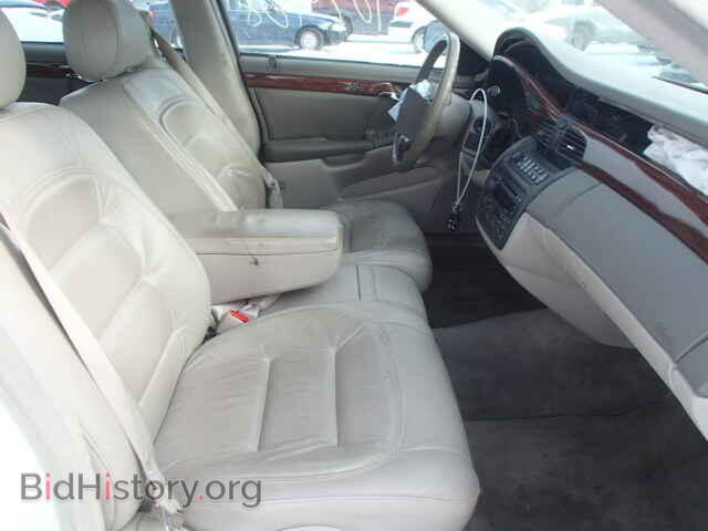 2000 CADILLAC DEVILLE - VIN: 1G6KD54Y2YU242998 - Фото 5
