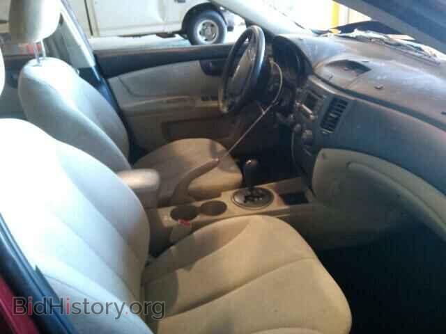 2009 KIA OPTIMA - VIN: KNAGE228895308058 - Фото 5