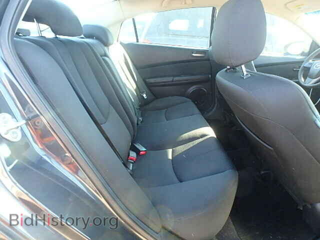 2012 MAZDA 6 - VIN: 1YVHZ8BH5C5M05024 - Фото 6