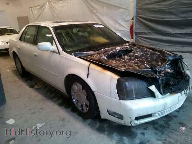 Фотография 1G6KF5794YU340087 - CADILLAC DEVILLE 2000