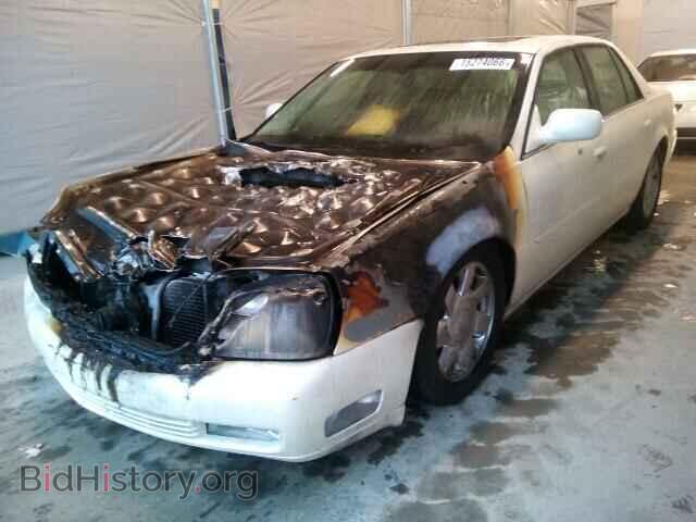 2000 CADILLAC DEVILLE - VIN: 1G6KF5794YU340087 - Фото 2