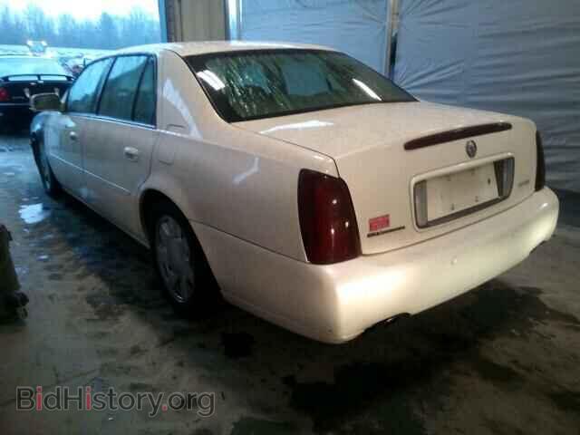 2000 CADILLAC DEVILLE - VIN: 1G6KF5794YU340087 - Фото 3