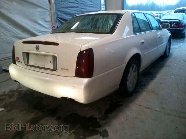 2000 CADILLAC DEVILLE - VIN: 1G6KF5794YU340087 - Фото 4