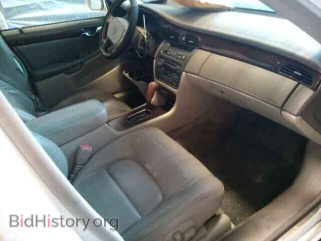 2000 CADILLAC DEVILLE - VIN: 1G6KF5794YU340087 - Фото 5
