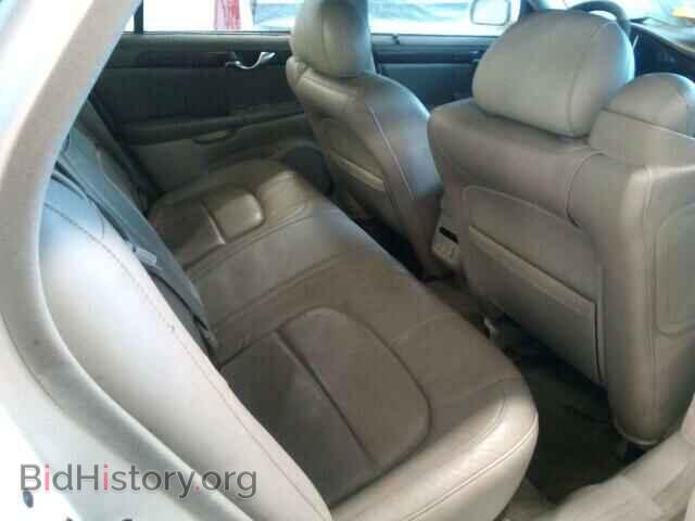 2000 CADILLAC DEVILLE - VIN: 1G6KF5794YU340087 - Фото 6