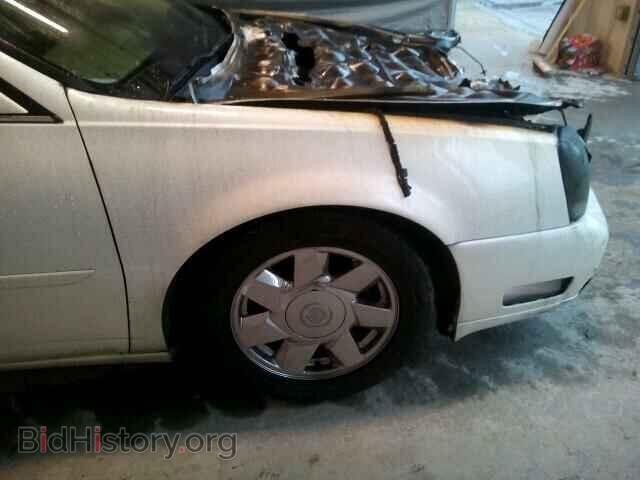 2000 CADILLAC DEVILLE - VIN: 1G6KF5794YU340087 - Фото 9