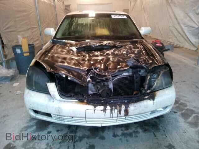 2000 CADILLAC DEVILLE - VIN: 1G6KF5794YU340087 - Фото 10