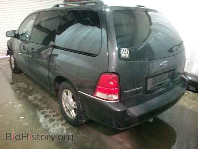 2007 FORD FREESTAR - VIN: 2FMZA52207BA06885 - Фото 3