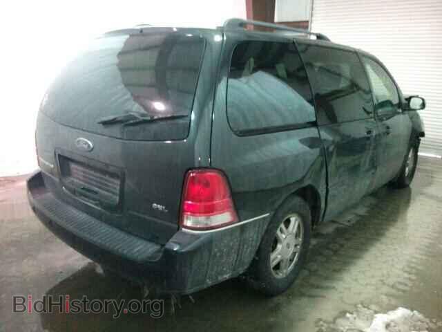 2007 FORD FREESTAR - VIN: 2FMZA52207BA06885 - Фото 4