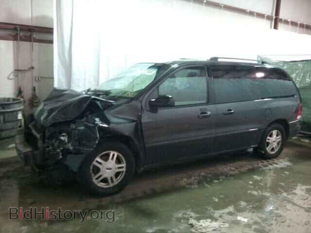 2007 FORD FREESTAR - VIN: 2FMZA52207BA06885 - Фото 9