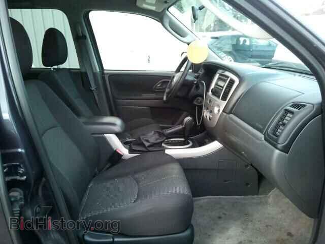 2006 MAZDA TRIBUTE - VIN: 4F2YZ94196KM11412 - Фото 5