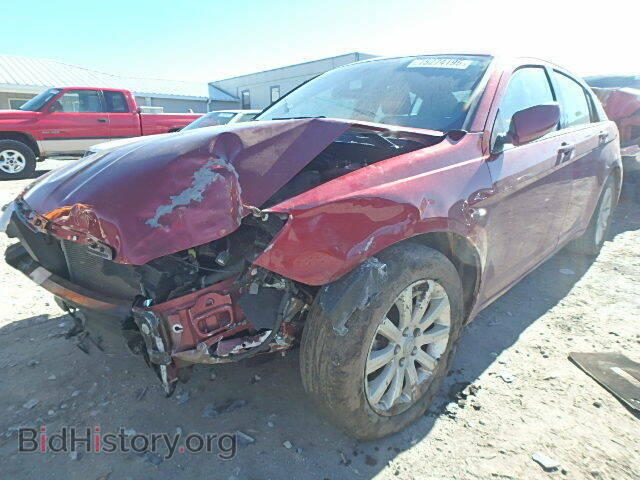 2011 CHRYSLER 200 - VIN: 1C3BC1FB3BN513056 - Фото 2