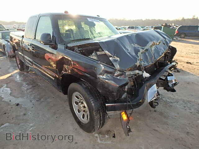 Фотография 2GCEC19TX51121405 - CHEVROLET SILVERADO 2005