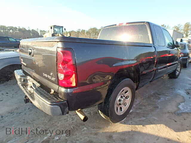 2005 CHEVROLET SILVERADO - VIN: 2GCEC19TX51121405 - Фото 4
