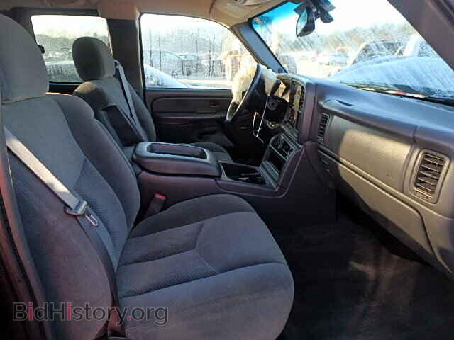 2005 CHEVROLET SILVERADO - VIN: 2GCEC19TX51121405 - Фото 5