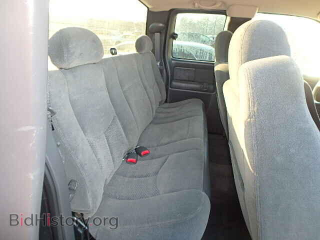 2005 CHEVROLET SILVERADO - VIN: 2GCEC19TX51121405 - Фото 6