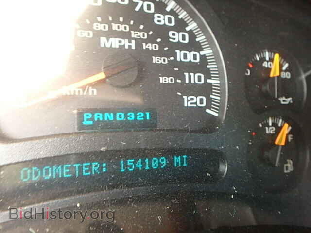 2005 CHEVROLET SILVERADO - VIN: 2GCEC19TX51121405 - Фото 8