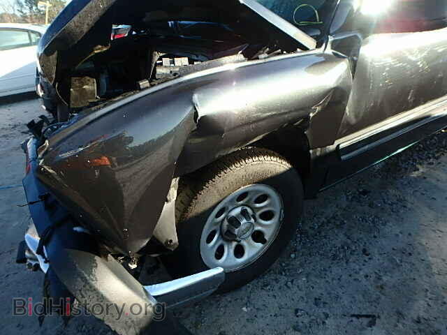 2005 CHEVROLET SILVERADO - VIN: 2GCEC19TX51121405 - Фото 9