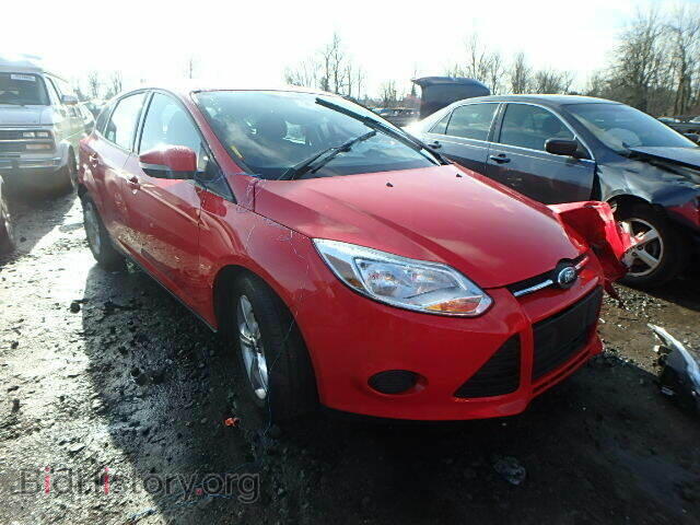 Photo 1FADP3K25DL278495 - FORD FOCUS 2013