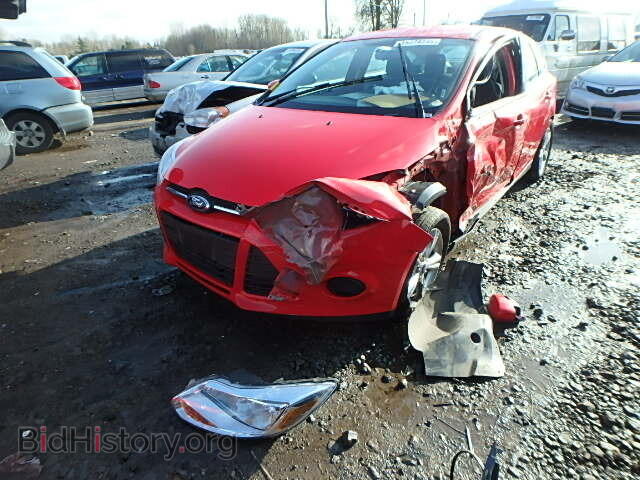 2013 FORD FOCUS - VIN: 1FADP3K25DL278495 - Photo 2