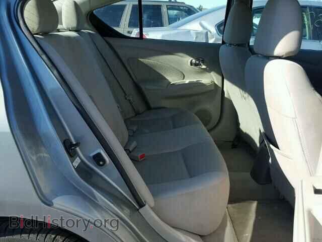 2013 NISSAN VERSA - VIN: 3N1CN7APXDL877190 - Фото 6