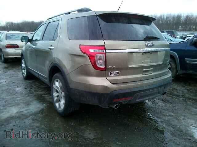 2013 FORD EXPLORER - VIN: 1FM5K8D84DGB19130 - Фото 3
