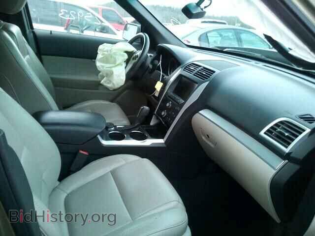 2013 FORD EXPLORER - VIN: 1FM5K8D84DGB19130 - Фото 5