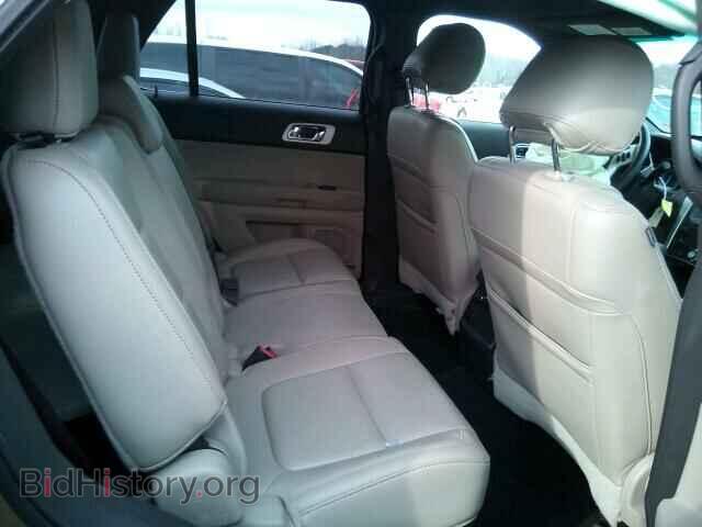 2013 FORD EXPLORER - VIN: 1FM5K8D84DGB19130 - Фото 6