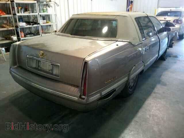 1998 CADILLAC DEVILLE - VIN: 1G6KD54Y0WU804281 - Photo 4
