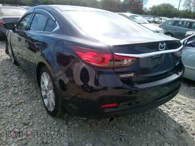 2015 MAZDA 6 - VIN: JM1GJ1V57F1212130 - Фото 3