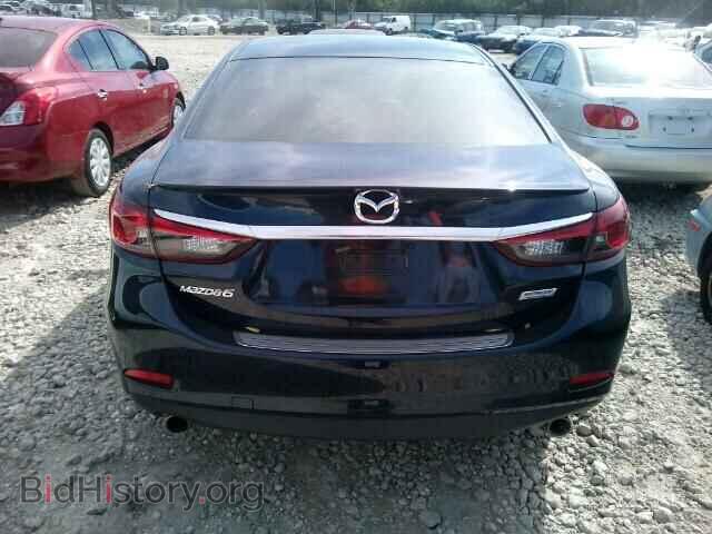 2015 MAZDA 6 - VIN: JM1GJ1V57F1212130 - Фото 9