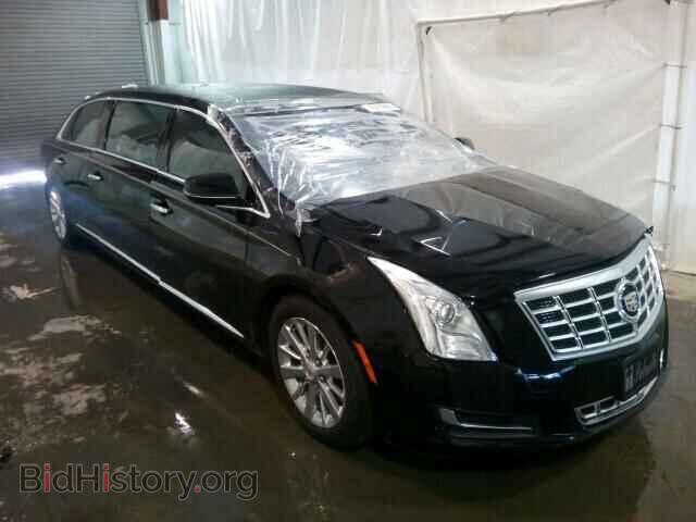 Photo 2GEXG6U36D9550016 - CADILLAC XTS 2013